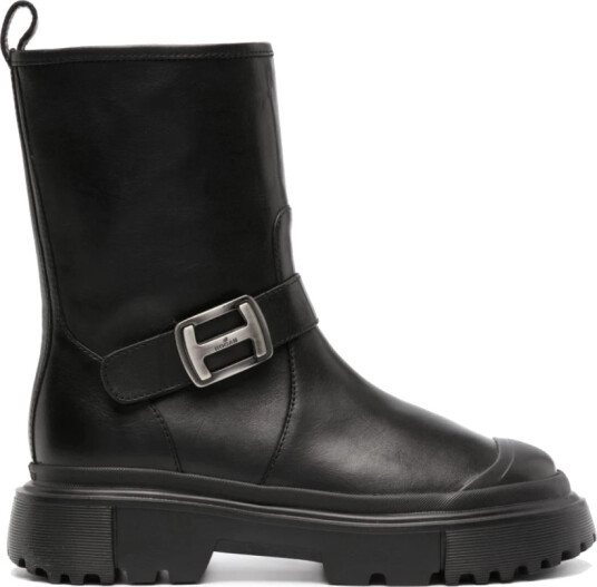 Hogan Dame Sko Svart 37 EU, Hogan Dame Sko Svart 37 EU,