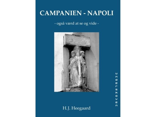 Campanien - Napoli | H.J. Heegaard | Språk: Dansk
