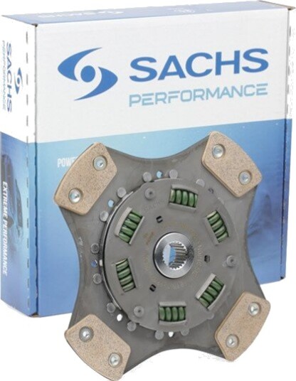 SACHS PERFORMANCE 881861 999879 Clutchplate