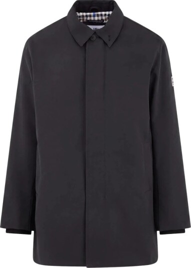 Aquascutum Herre Frakker Svart M,