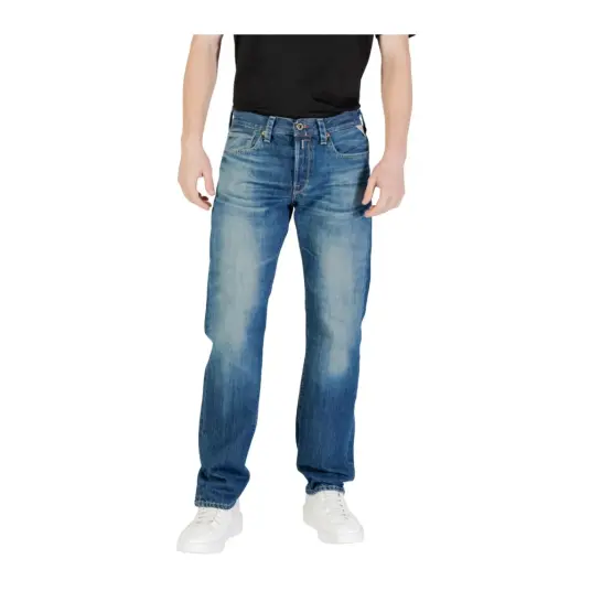 Replay Herre Jeans Blå W36 L32 Replay Herre Jeans Blå W36 L32