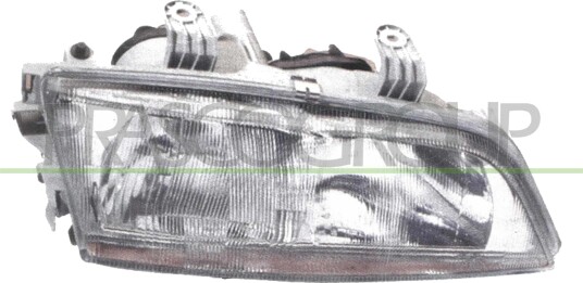 PRASCO DS1754903 Frontlykter