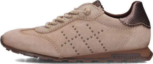 Hispanitas Dame Sko Beige 38 EU,