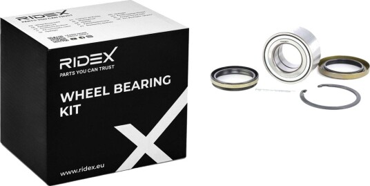 RIDEX 654W0460 Hjullager