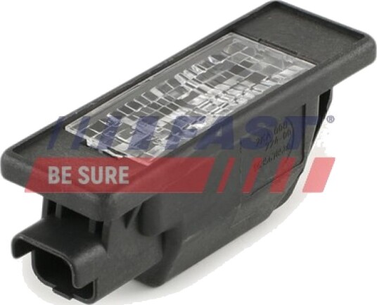 Fast Nummerskiltlys FAST FT87801