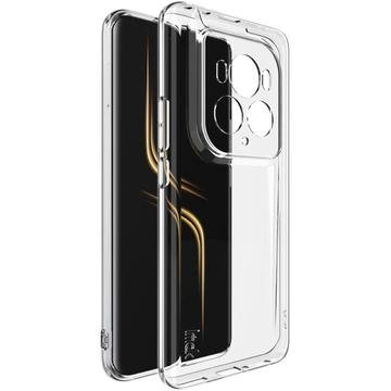 Honor Magic6 Ultimate Imak UX-5 TPU-deksel Gjennomsiktig