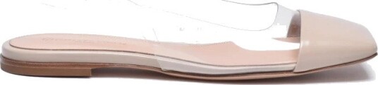 Gianvito Rossi, Dame, Sko, Beige, 40 EU,