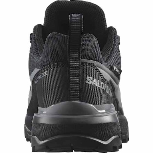 Salomon X Ultra 360 GTX Black/Magnet/Quiet Shade 42 2/3