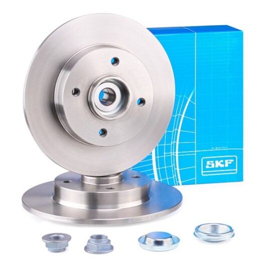 Bremseskive SKF VKBD 1011