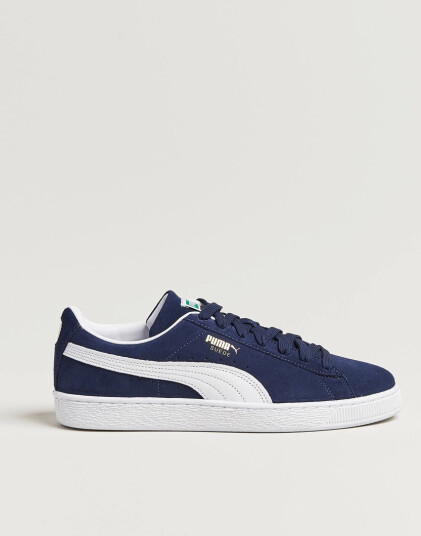 Puma Suede Classic Sneaker Navy Puma Suede Classic Sneaker Navy