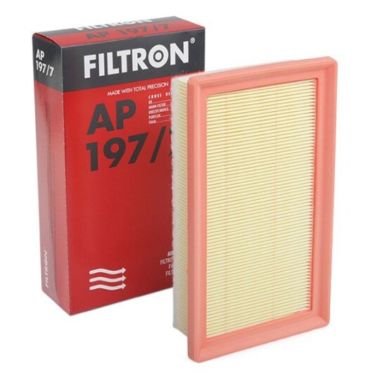 Luftfilter FILTRON AP 197/7 Luftfilter FILTRON AP 197/7