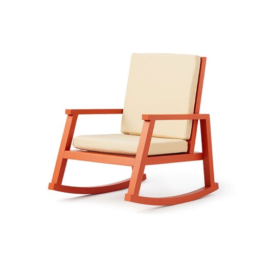 Kid's Concept Carl Larsson gyngestol Oransje-naturlig Kid's Concept Carl Larsson gyngestol Oransje-naturlig
