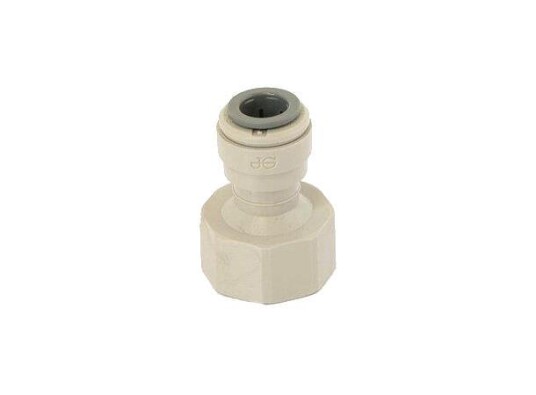 Hurtigkobling 3/8" til 5/8" BSP m/innv.gjenger Hurtigkobling 3/8" til 5/8" BSP m/innv.gjenger