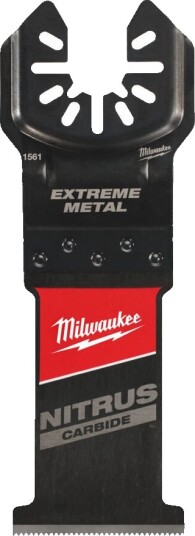 Milwaukee Nitrus Multitool Sagblad 35 mm til Elektroverktøy