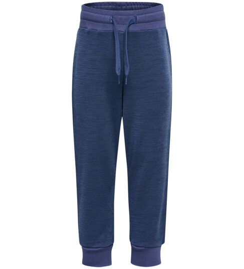 Hummel Vintage Indigo Mini Ull Bukser 80 Hummel Vintage Indigo Mini Ull Bukser 80