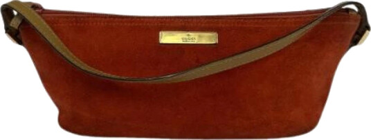 Gucci Vintage Dame Rød Gucci Vintage Dame Rød