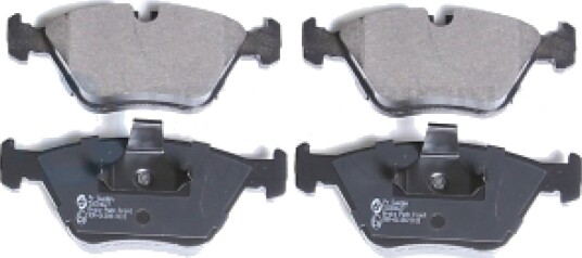 Bremseklosser sett Professional Parts 51054627