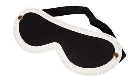 Glow-in-the-Dark Eye Mask