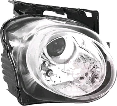VAN WEZEL 3383962 Frontlykter