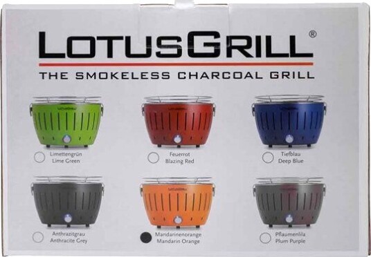 LotusGrill G280