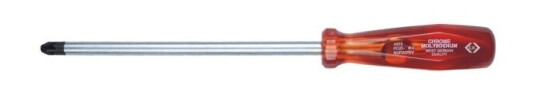C.K Hdclassic Screwdriver Pozidriv2x100mm C.K. T4813 2 C.K Hdclassic Screwdriver Pozidriv2x100mm C.K. T4813 2