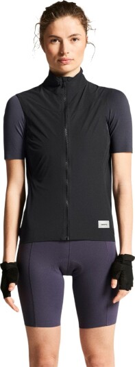 Craft Women"s Endur Light Wind Vest Black M