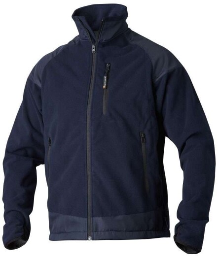 Top Swede Windstopper Fleece 4140 Marine XL