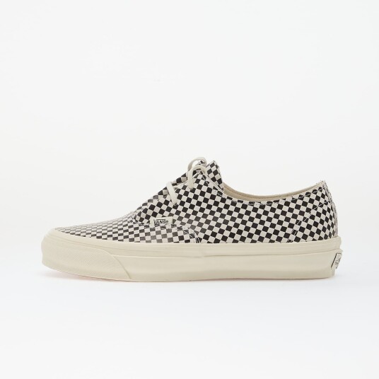 Joggesko Vans LX Authentic Ease Checkerboard Black/ White EUR 38.5