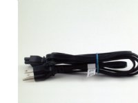 HP - Strømkabel - 1.83 m - svart - USA - for Compaq CQ58 Presario CQ57, CQ58 Omen Pro 15 Pavilion Laptop 17, m1