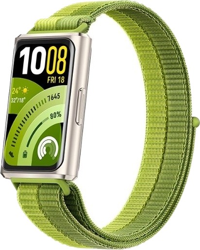 Huawei Band 11 Pro sportsklokke Grønn