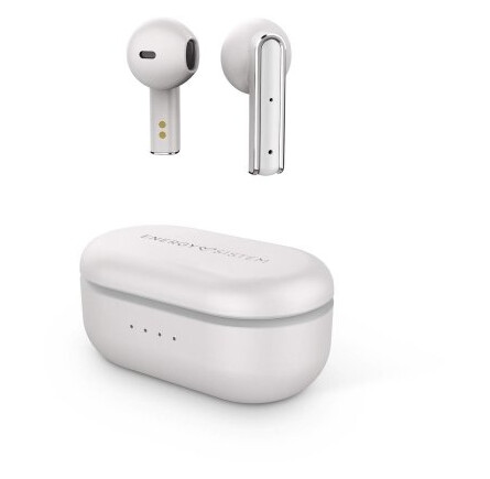 Energy Sistem Style 4, True Wireless Stereo (Tws), Samtaler/Musikk, 20 - 20000 Hz, 42 G, Hodetelefoner, Krem