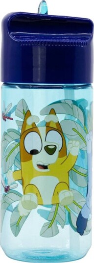 Bluey Tritan Drikkeflaske For Barn 430ml