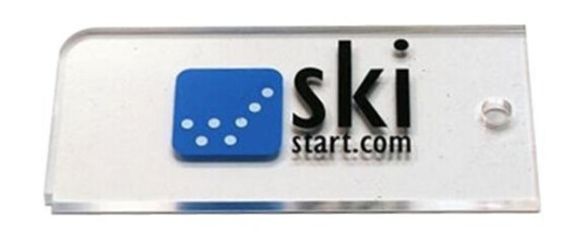 Skistart Sickel 3Mm