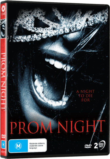 Prom Night 2008 DVD