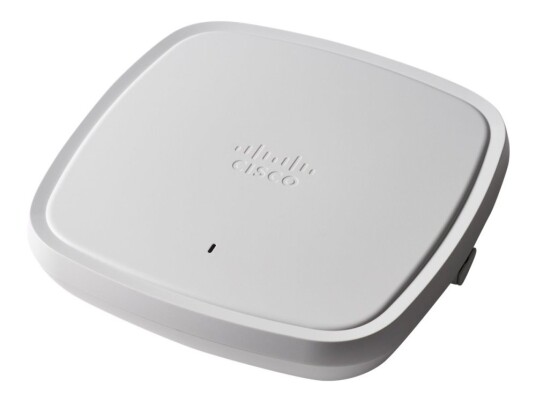 Cisco Catalyst 9120Axi - Trådløst Tilgangspunkt - Bluetooth, Wi-Fi 6 - 2.4 Ghz, 5 Ghz Cisco Catalyst 9120Axi - Trådløst Tilgangspunkt - Bluetooth, Wi-Fi 6 - 2.4 Ghz, 5 Ghz
