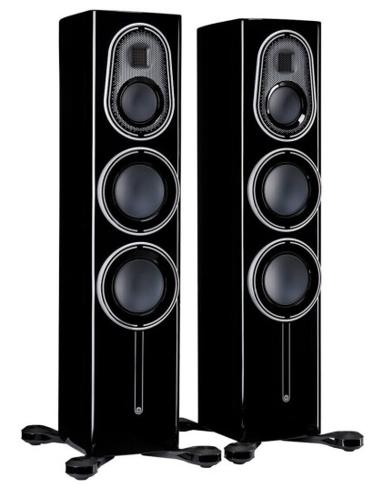 Monitor Audio Platinum 200 3G Sort høyglans Monitor Audio Platinum 200 3G Sort høyglans