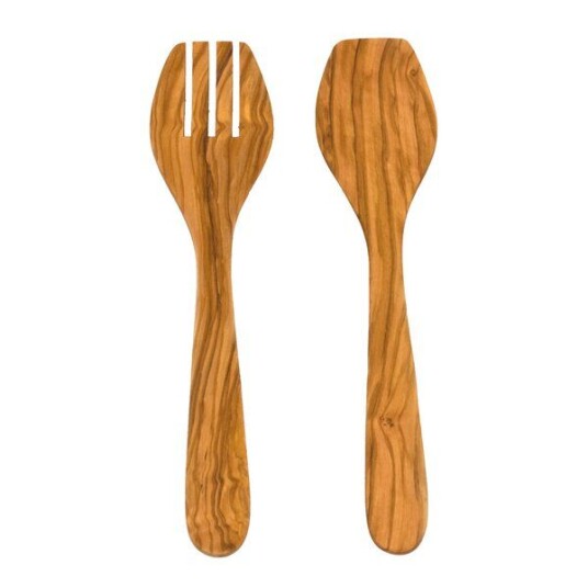 Heirol Serveringsbestikk 25 cm oliventre Heirol Serveringsbestikk 25 cm oliventre