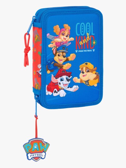 Paw Patrol Dobbeltpennal Cool