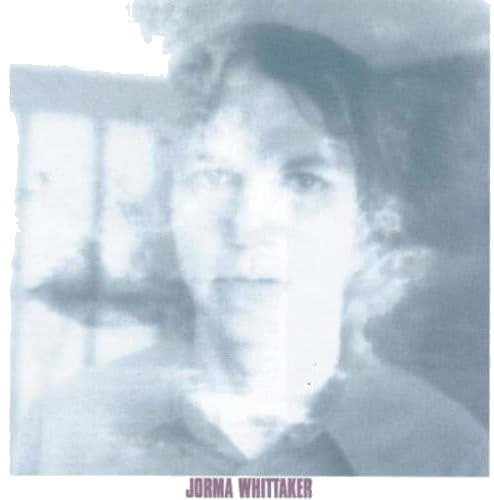 Jorma Whittaker CD