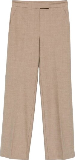 Antonelli Firenze Dame Bukser Beige S,