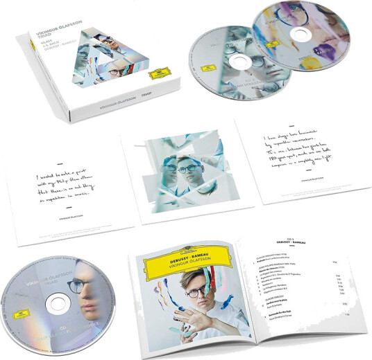 Triad CD