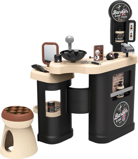 Smoby Barbershop Frisørsalong