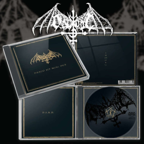 Ondskapt Draco Sit Mihi Dux CD