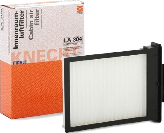 Kupefilter MAHLE LA 304 Kupefilter MAHLE LA 304