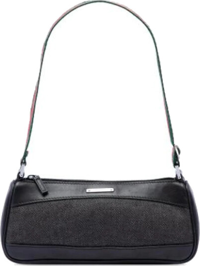 Gucci Vintage Dame Svart