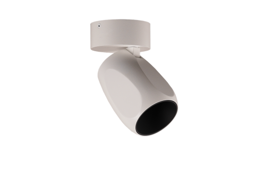 Facet W70 takspot 8W LED 2700 Kelvin CRI 90 Dimbar Hvit Facet W70 takspot 8W LED 2700 Kelvin CRI 90 Dimbar Hvit