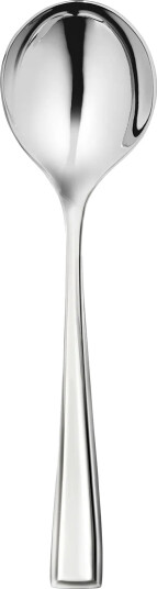 Robert Welch Fairford bright rund suppesleiv Rustfritt stål 18,1 cm Robert Welch Fairford bright rund suppesleiv Rustfritt stål 18,1 cm