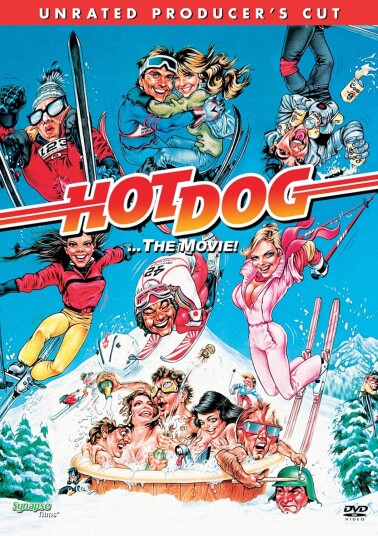 Hot Dog...The Movie (1983) DVD Hot Dog...The Movie (1983) DVD