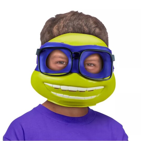 Turtles Mutant Mayhem Maske Donatello