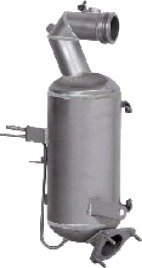 Partikkelfilter ASSO 34.15026 Partikkelfilter ASSO 34.15026